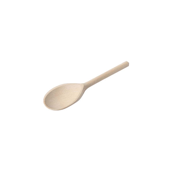 eddingtons BEECHWOOD WOODEN SPOON 8 INCH
