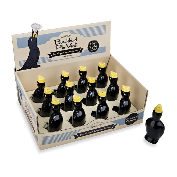 eddingtons BLACKBIRD PIE FUNNEL CDU (12)