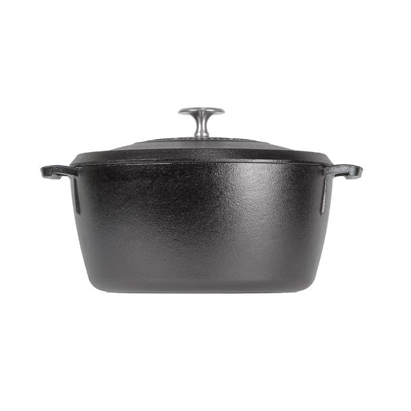 Eddingtons BLACKLOCK - 5.5 QUART DUTCH OVEN