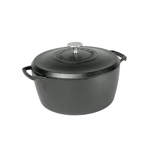 eddingtons BLACKLOCK - 5.5 QUART DUTCH OVEN