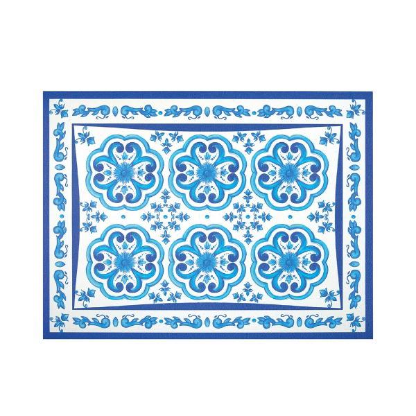 eddingtons BLUES PLACE MAT SINGLE