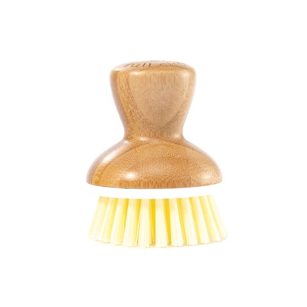 eddingtons BUBBLE UP DISH BRUSH WHITE