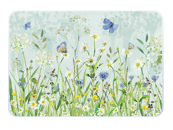 eddingtons BUTTERFLIES MEDIUM WORKTOP PROTECTOR