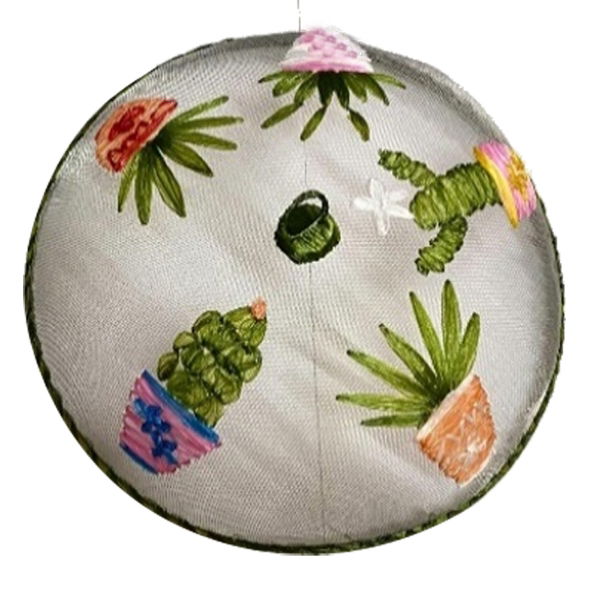 eddingtons CACTUS FOOD COVER 35CM DIA