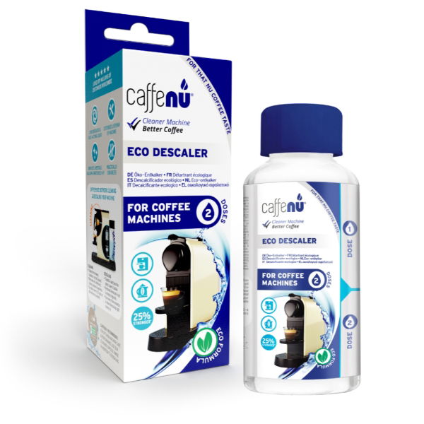eddingtons CAFFE NU DESCALER TWO DOSE 200ML