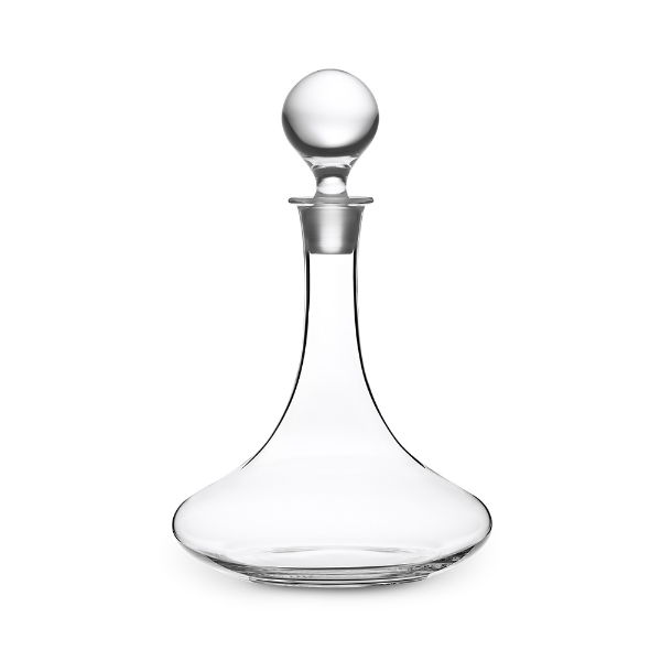 eddingtons CAPITAINE 0.75L GLASS DECANTER