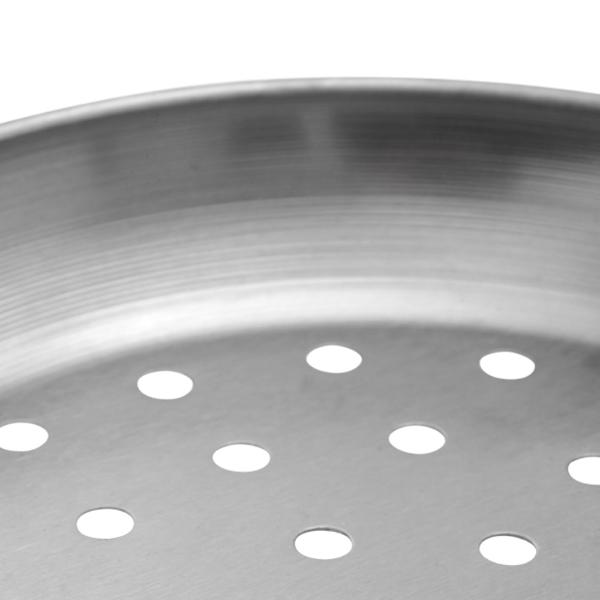 Eddingtons CARBON STEEL CHESTNUT ROASTING PAN 28CM