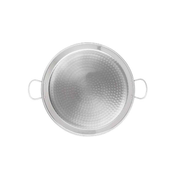 eddingtons CARBON STEEL PAELLA PAN 24CM