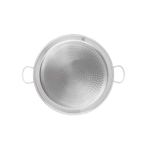 eddingtons CARBON STEEL PAELLA PAN 28CM