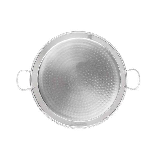 eddingtons CARBON STEEL PAELLA PAN 34CM