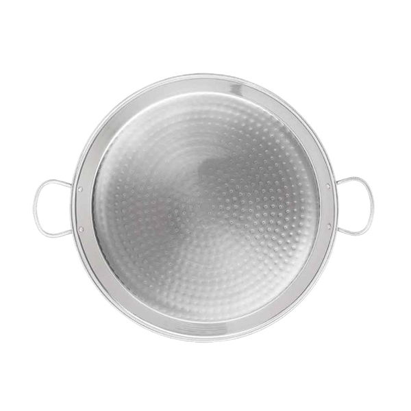 eddingtons CARBON STEEL PAELLA PAN 38CM