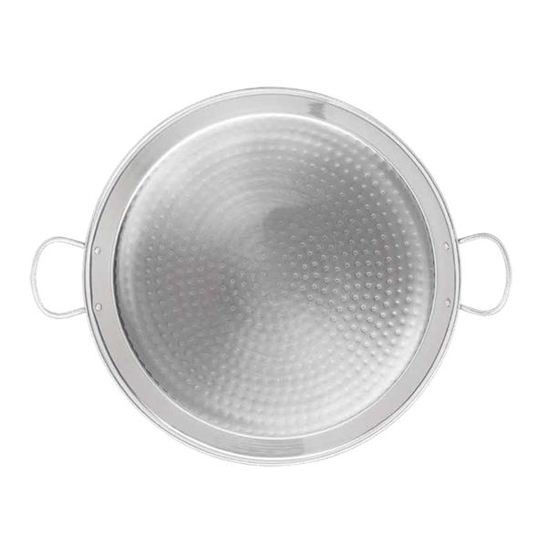 eddingtons CARBON STEEL PAELLA PAN 42CM