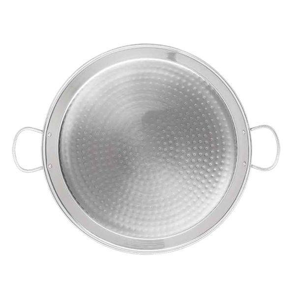 eddingtons CARBON STEEL PAELLA PAN 46CM