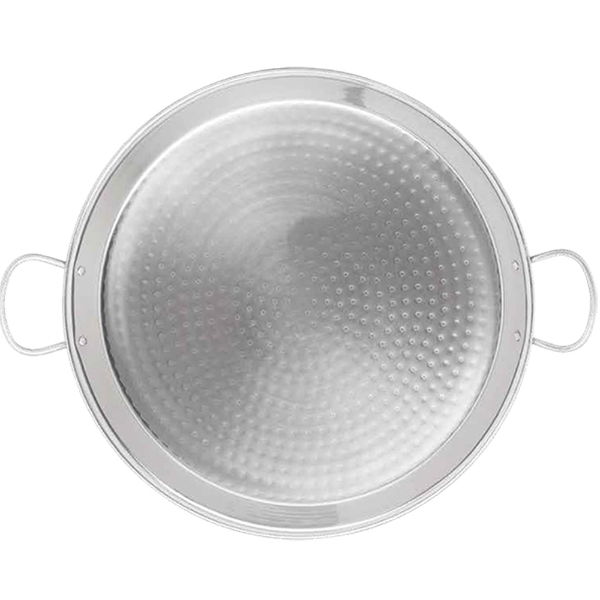 eddingtons CARBON STEEL PAELLA PAN 60CM