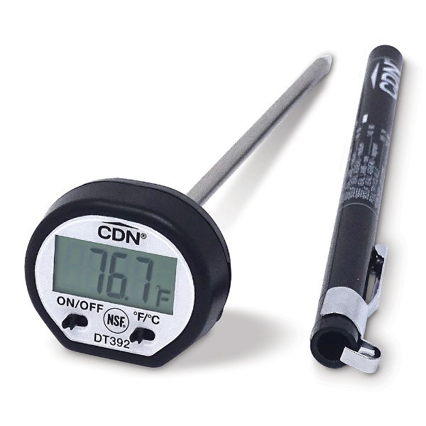 eddingtons CDN DIGITAL THERMOMETER 13CM