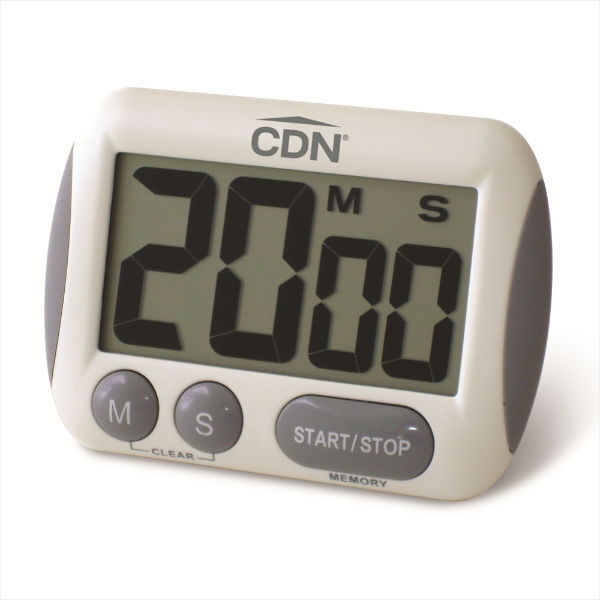 eddingtons CDN EXTRA LARGE BIG DIGIT TIMER