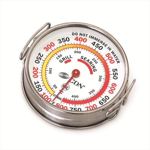 eddingtons CDN GRILL SURFACE THERMOMETER 6CM