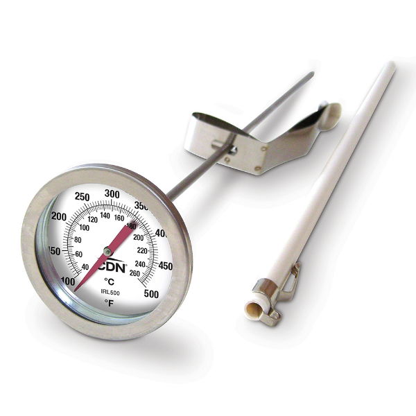 eddingtons CDN LONG STEM FRY THERMOMETER