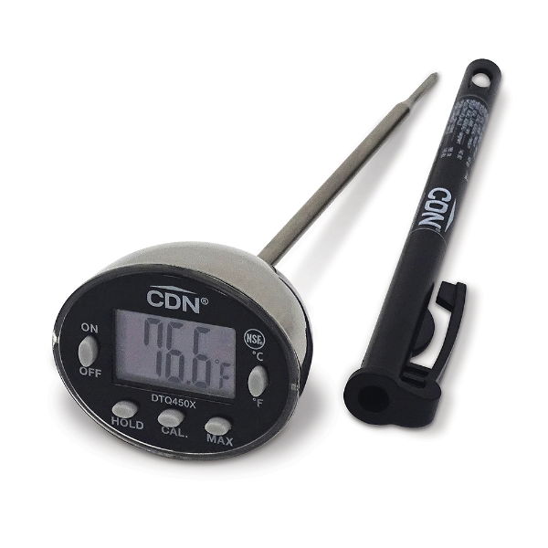 eddingtons CDN PROACCURATE QUICK READ THERMOMETER
