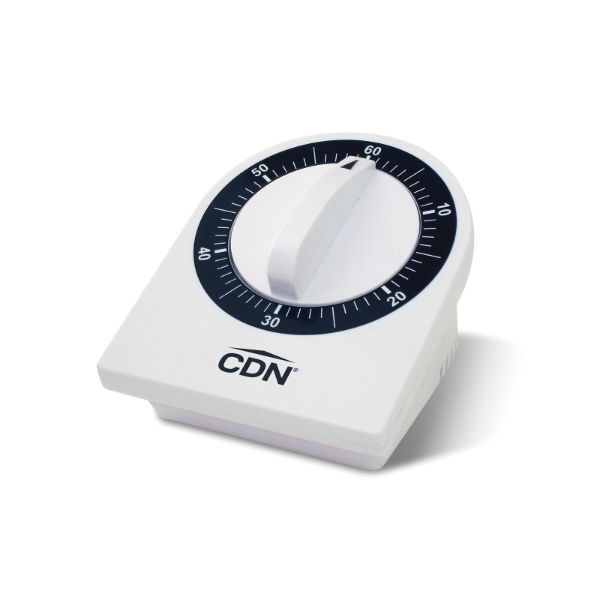 eddingtons CDN WHITE MECHANICAL TIMER
