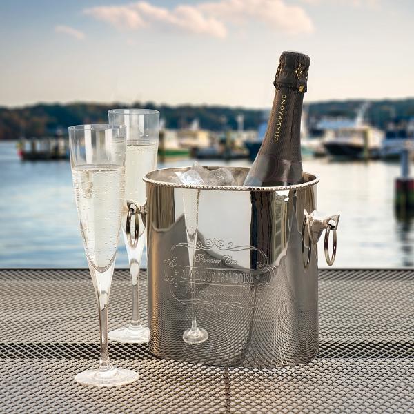 Eddingtons CHATEAU CHAMPAGNE & ICE COOLER