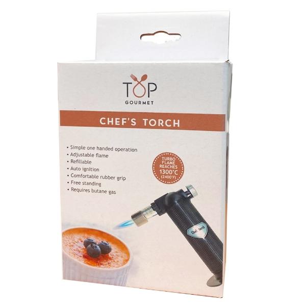 Eddingtons CHEFS BRULEE TORCH