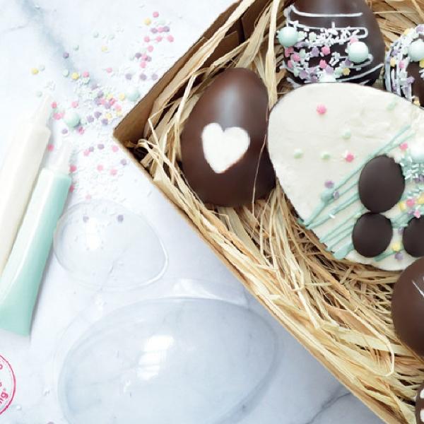 Eddingtons CHOCO EGG WORKSHOP