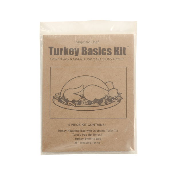 eddingtons CHRISTMAS TURKEY KIT