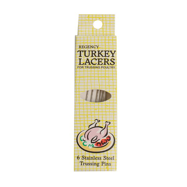 eddingtons CHRISTMAS TURKEY LACERS