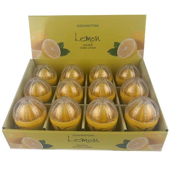 Eddingtons CITRUS SQUEEZER 50ML (CDU 12)