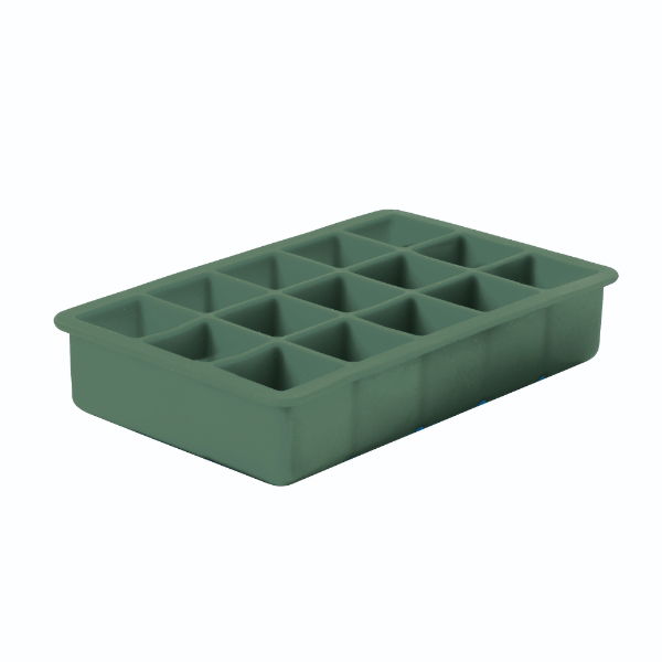 eddingtons CLASSIC ICE CUBE TRAY GREEN