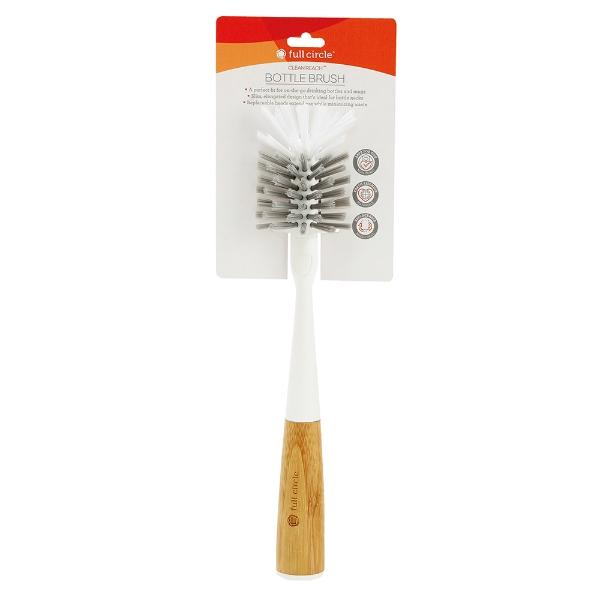 Eddingtons CLEAN REACH BOTTLE BRUSH WHITE