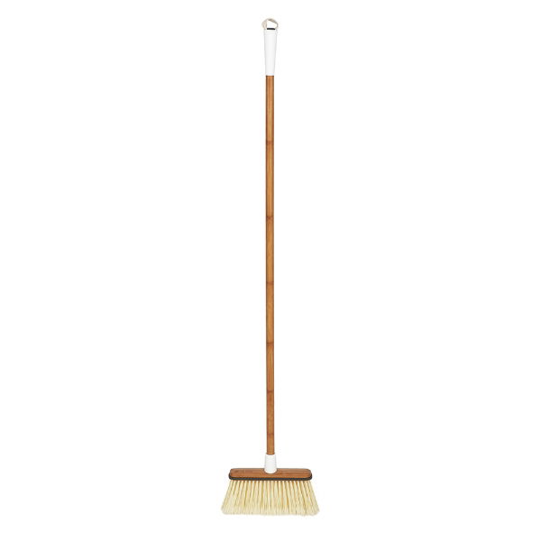 eddingtons CLEAN SWEEP BROOM GRAY/WHITE