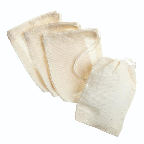 Eddingtons COTTON SPICE BAGS SET 4