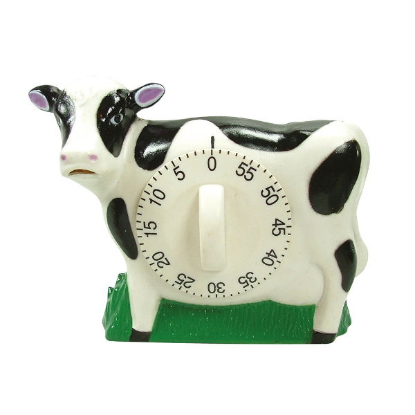 eddingtons COW TIMER WITH MOOING NOISE