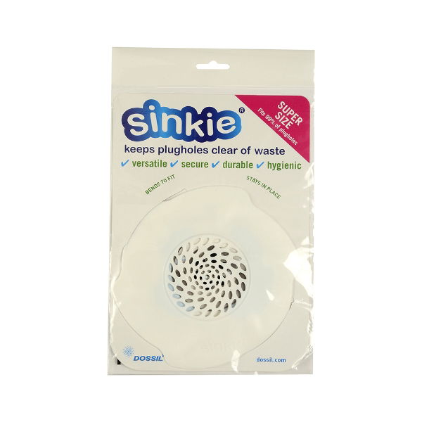 eddingtons DOSSIL SINKIE SINK TRAP