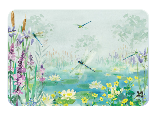 eddingtons DRAGONFLY MEDIUM WORKTOP PROTECTOR