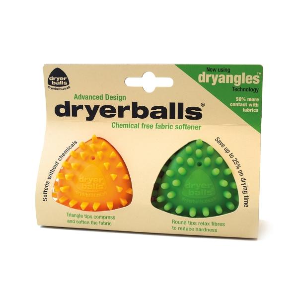 Eddingtons DRYER BALLS ADVANCED DESIGN DRY ANGLES