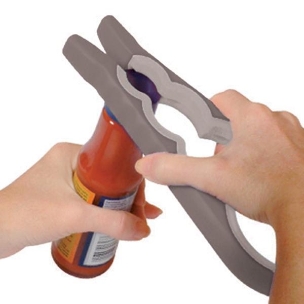 Eddingtons EASY TWIST JAR AND BOTTLE OPENER SINGLE