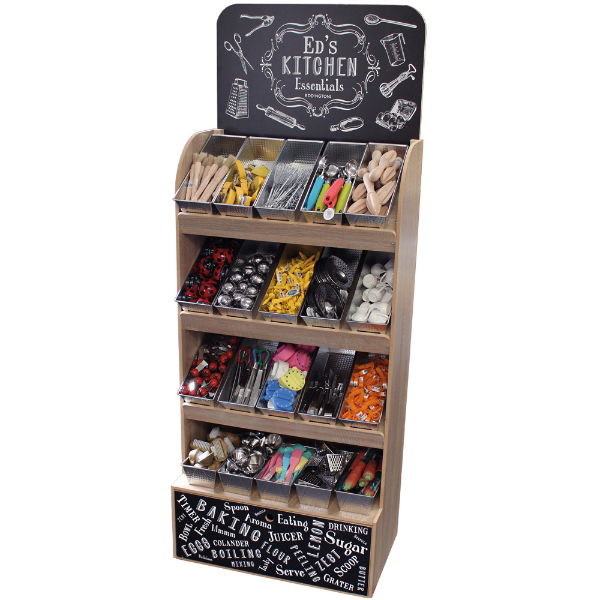 eddingtons EDS KITCHEN DISPLAY STAND