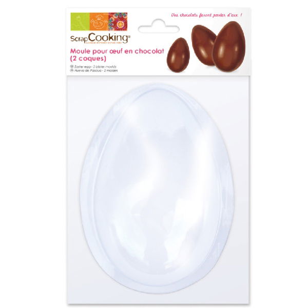 eddingtons EGG CHOCO MOULD