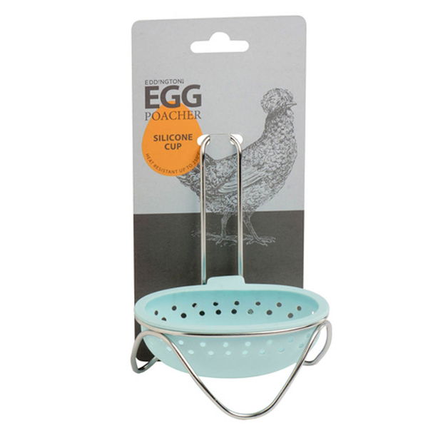 eddingtons EGG POACHER DUCK EGG BLUE