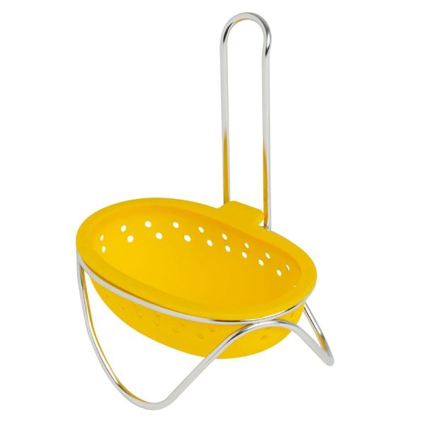 Eddingtons EGG POACHER YELLOW SINGLE