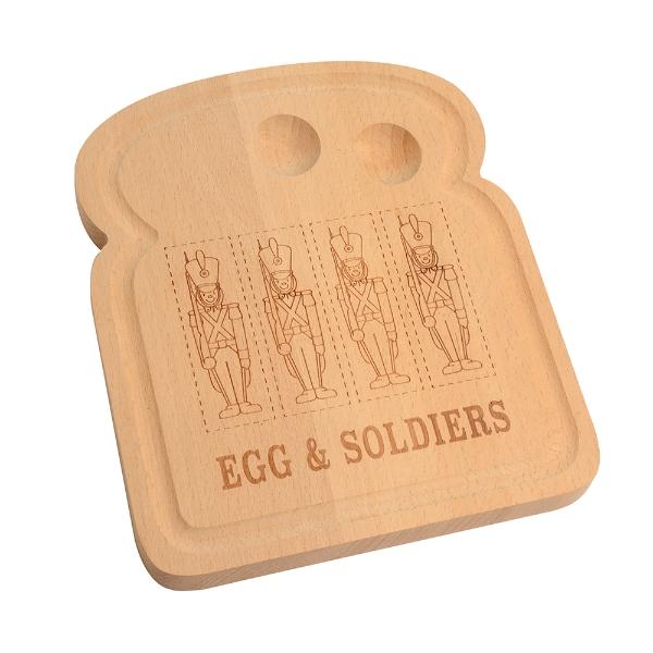 Eddingtons EGG SERVING BOARD