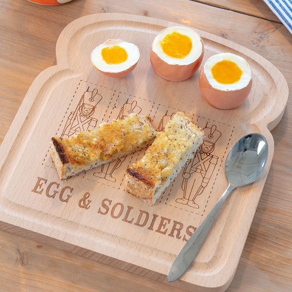 eddingtons EGG SERVING BOARD
