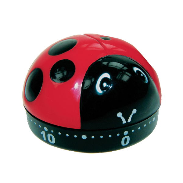 eddingtons EK LADYBIRD TIMER (20)