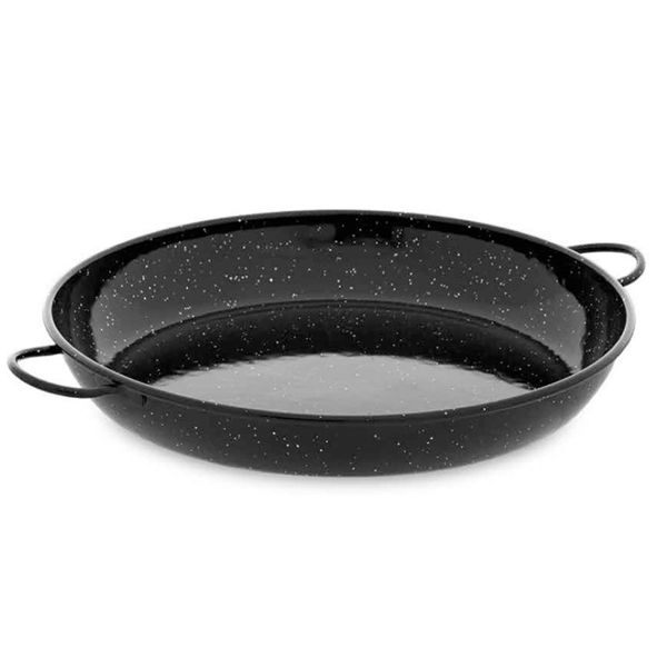 eddingtons ENAMEL INDUCTION PAN 34CM
