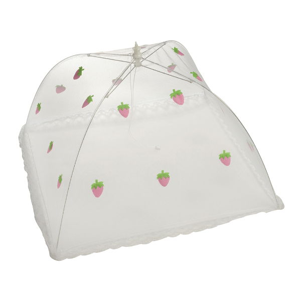 eddingtons EPCIUREAN LARGE STRAWBERRY FOOD COVER