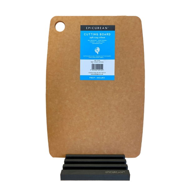 eddingtons #EPICUREAN 6 GROOVE BOARD HOLDER SLATE