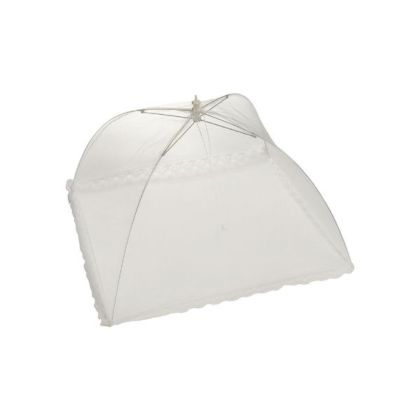 eddingtons EPICUREAN SMALL NATURAL FOOD UMBRELLA